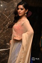Anu Emmanuel At Majnu Movie Audio Launch